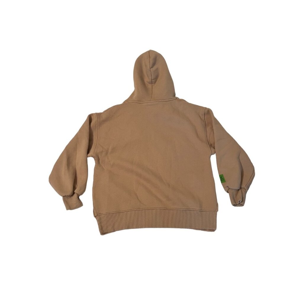 Zara Kids Among Us Boys Hoodie & Sweatpants Set Beige Crew Mate Graphics S 11-12 - Picture 4 of 11